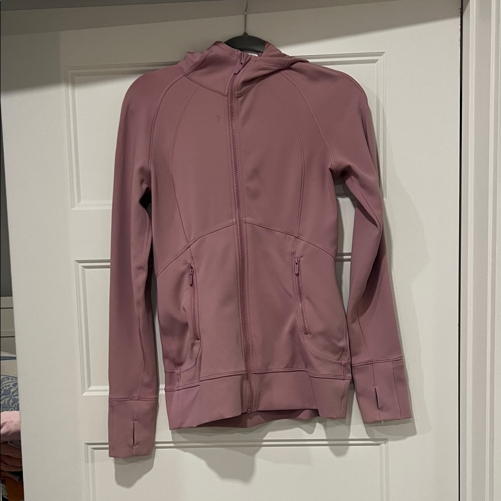 lululemon athletica Mauve Jacket
